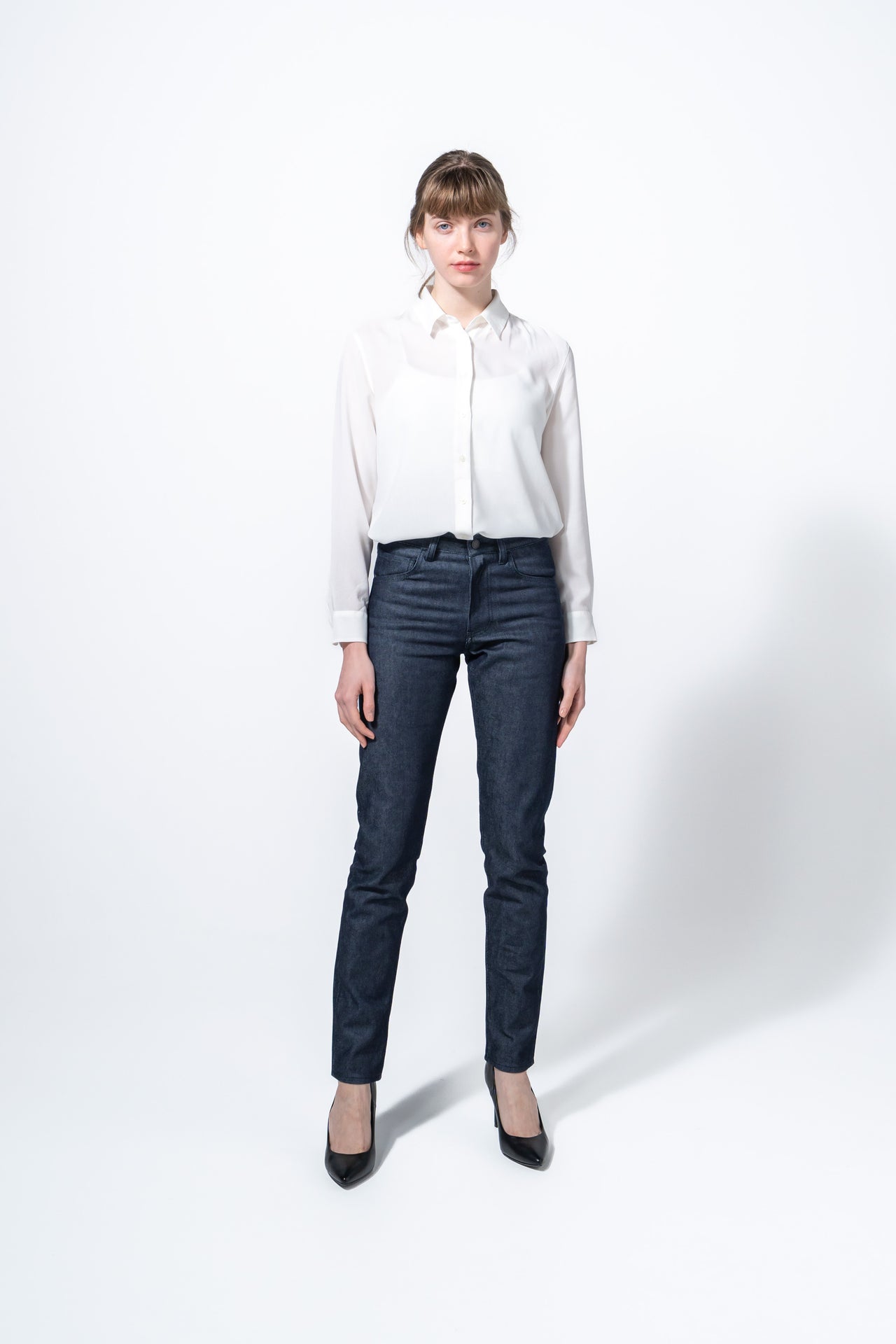 BASIC PANTS 001