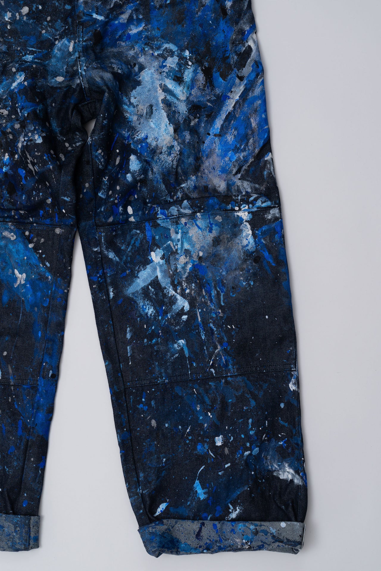 COLLABORATION PANTS 001 (Meguru Yamaguchi) PAINT version