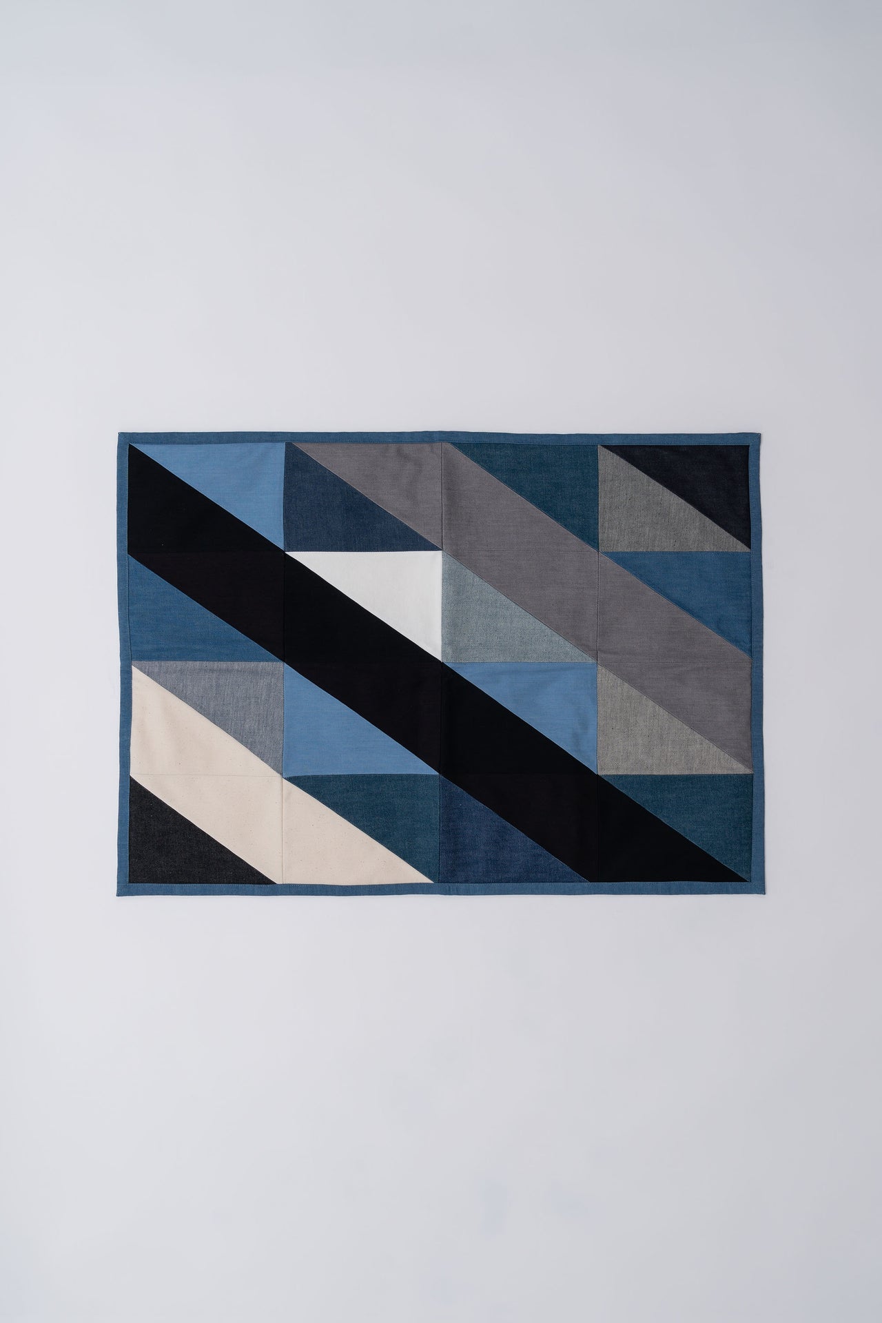 PATCHWORK RUG 001