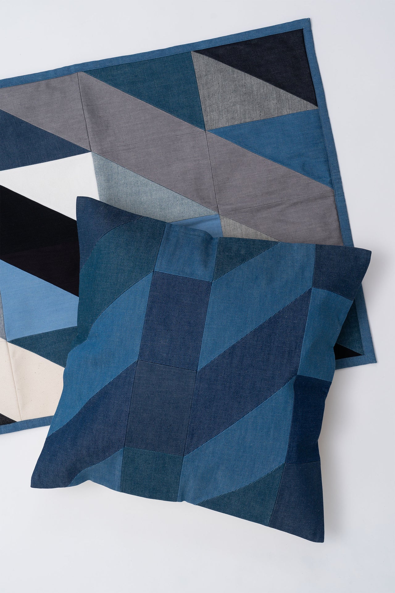 PATCHWORK RUG 001